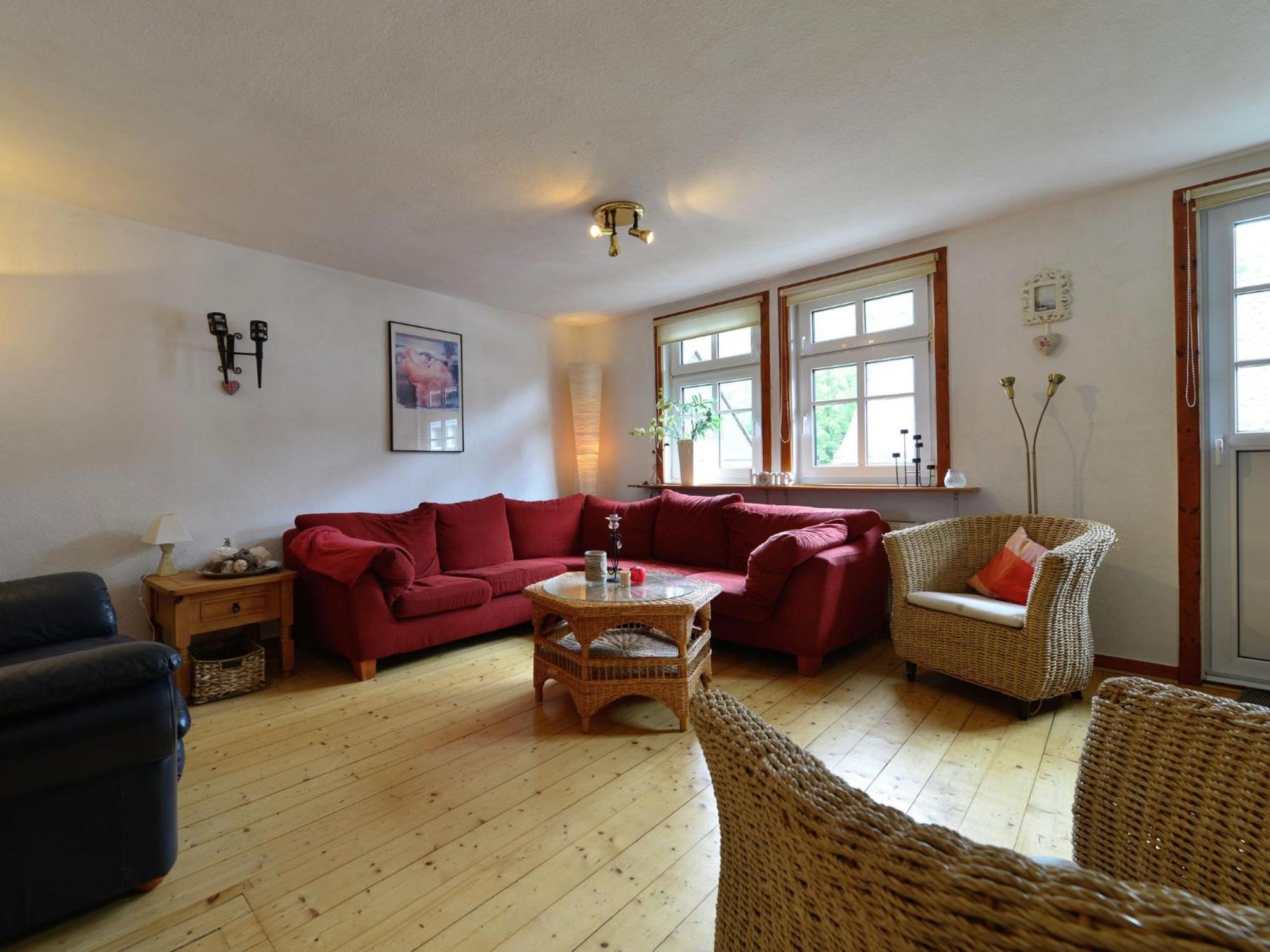 Cozy Holiday Home With Wifi In Hochsauerland Elpe Extérieur photo