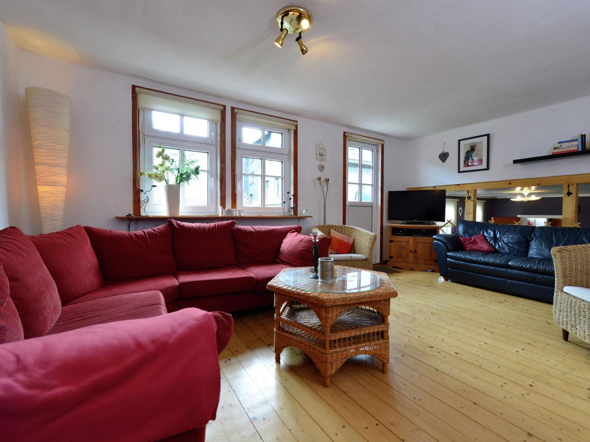 Cozy Holiday Home With Wifi In Hochsauerland Elpe Extérieur photo