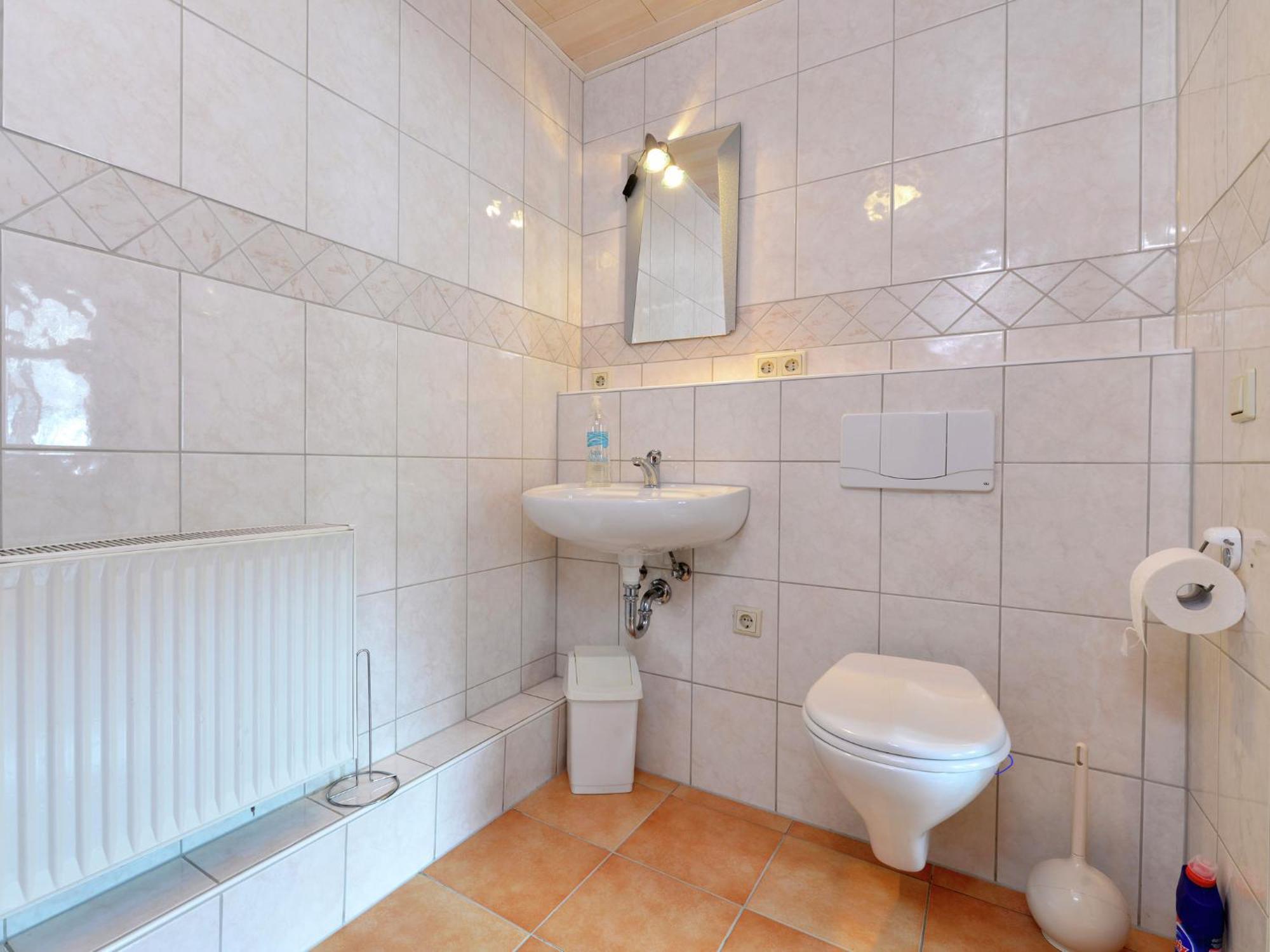 Cozy Holiday Home With Wifi In Hochsauerland Elpe Extérieur photo