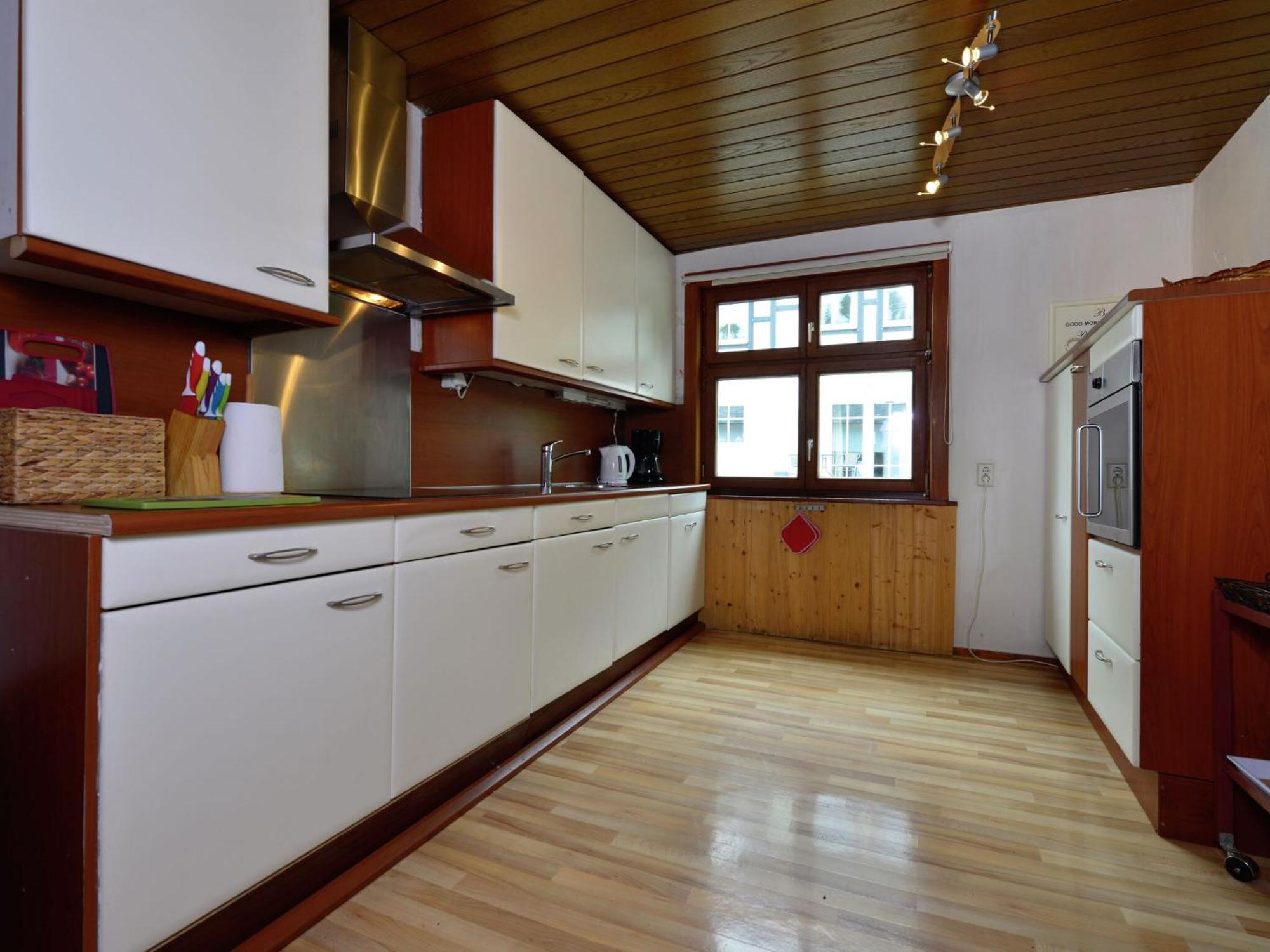 Cozy Holiday Home With Wifi In Hochsauerland Elpe Extérieur photo