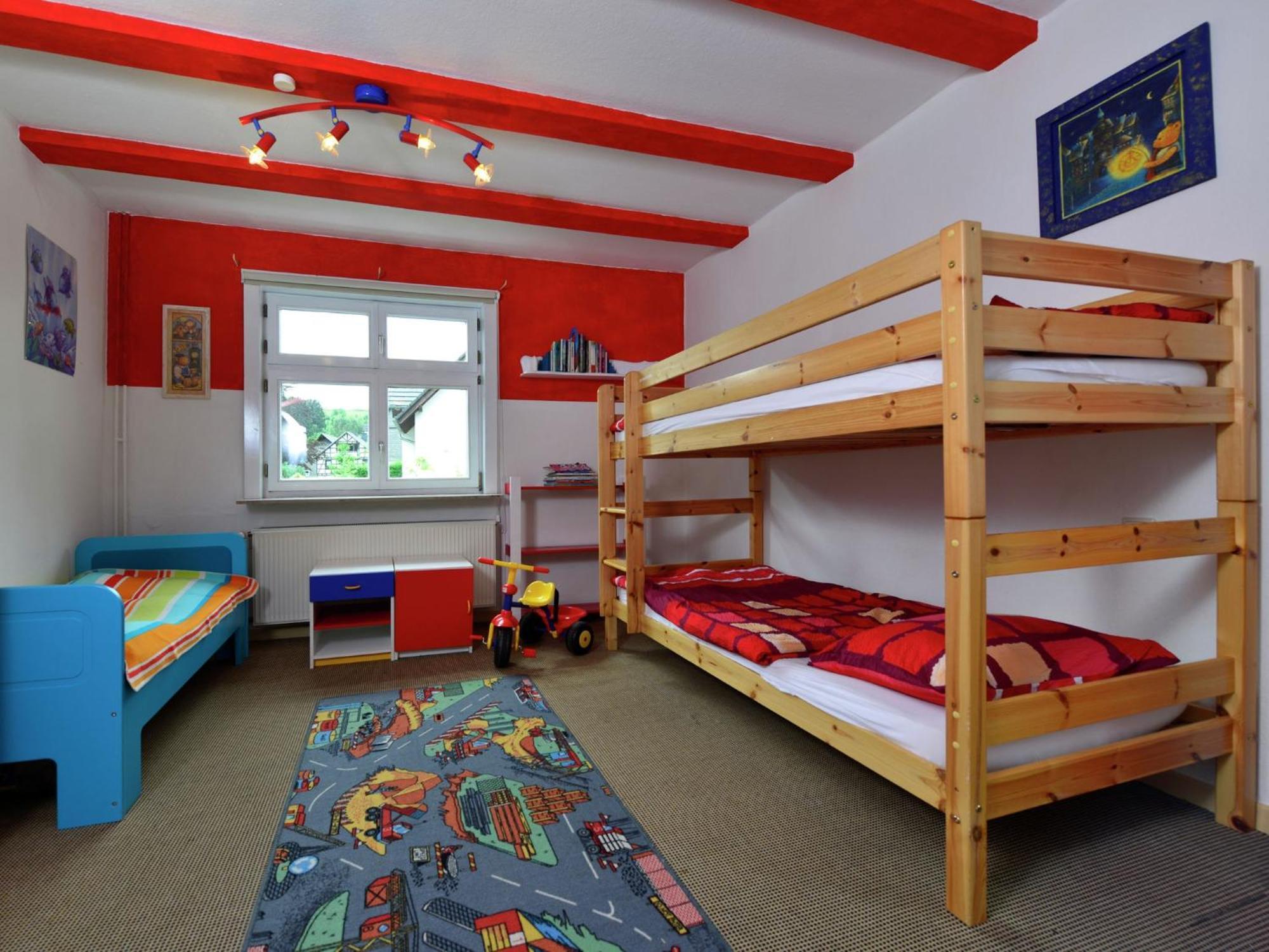 Cozy Holiday Home With Wifi In Hochsauerland Elpe Extérieur photo