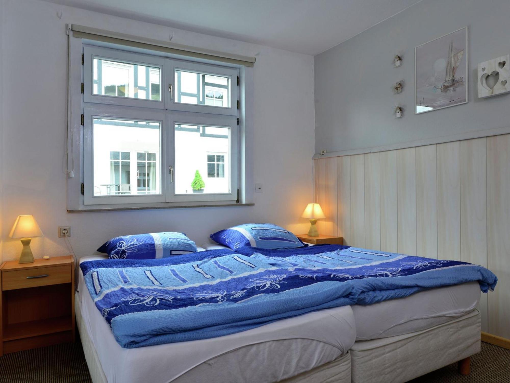 Cozy Holiday Home With Wifi In Hochsauerland Elpe Extérieur photo